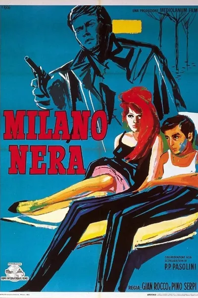 Milano nera