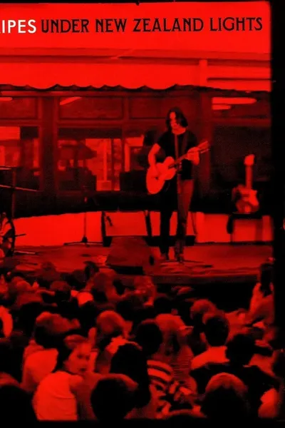 The White Stripes: Under New Zealand Lights