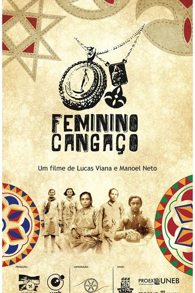 Feminino Cangaço