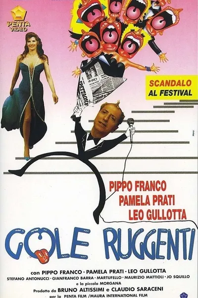 Gole ruggenti