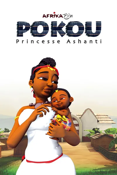 Pokou, Ashanti Princess