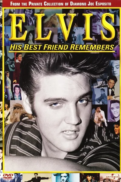 Elvis: His Best Friend Remembers