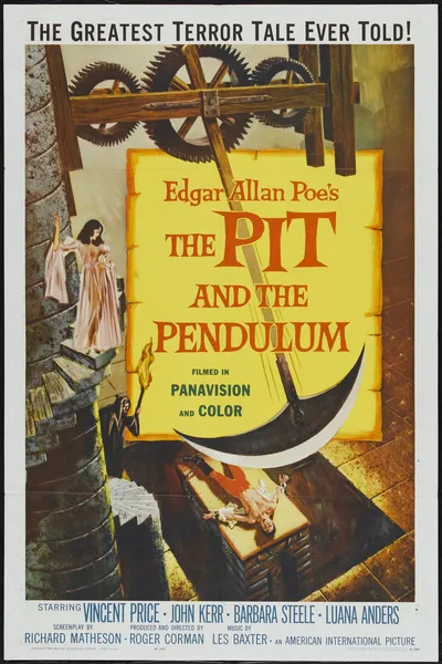 The Pit and the Pendulum