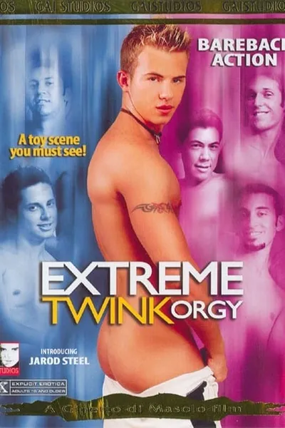 Extreme Twink Orgy