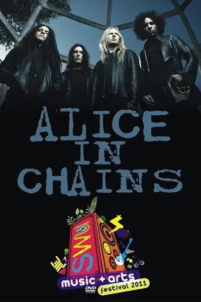 Alice in Chains: [2011] SWU Music & Arts Festival