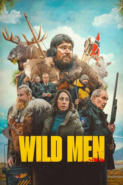 Wild Men