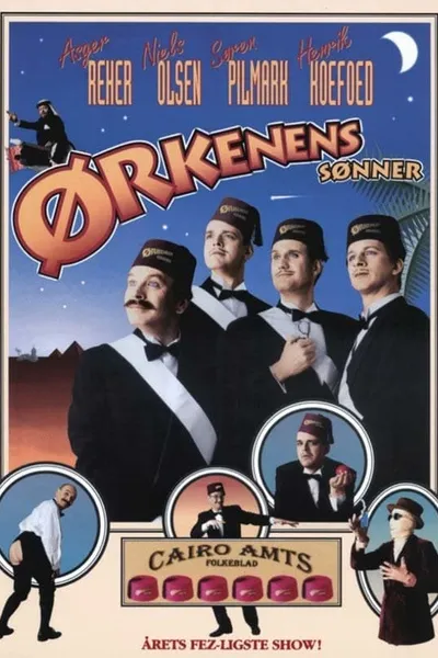 Ørkenens Sønner