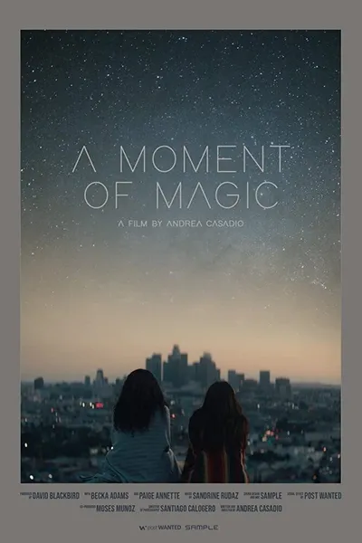 A Moment of Magic