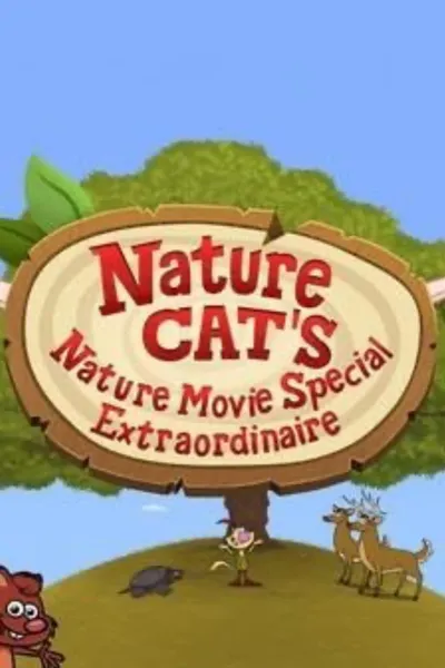 Nature Cat's Nature Movie Special Extraordinaire