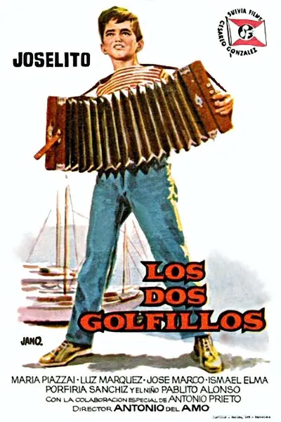 Los dos golfillos