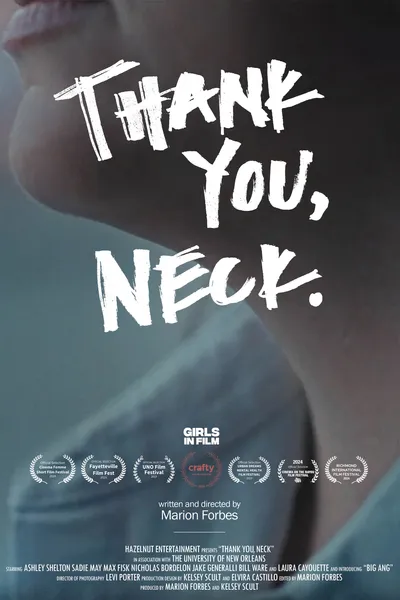 Thank You, Neck