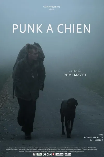 Punk à chien