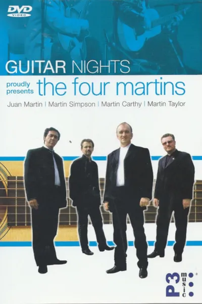 Guitar Nights – The Four Martins