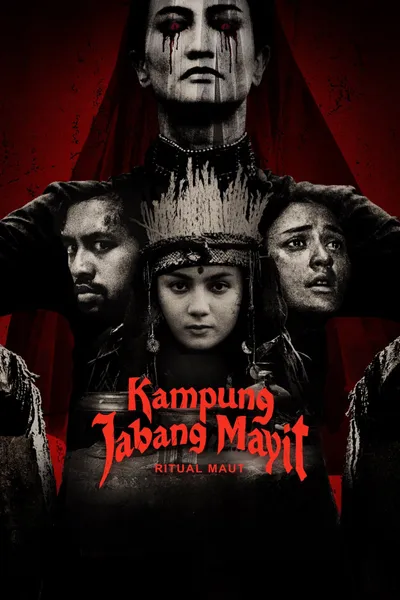 Kampung Jabang Mayit: Ritual Maut