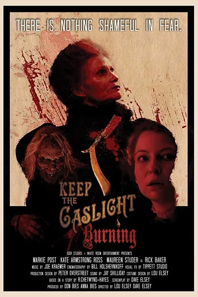 Keep the Gaslight Burning