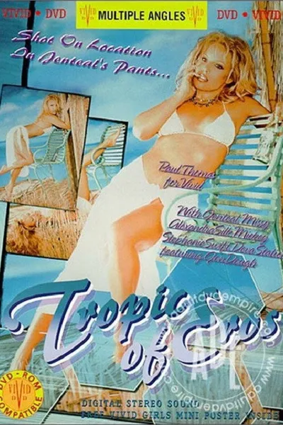 Tropic of Eros