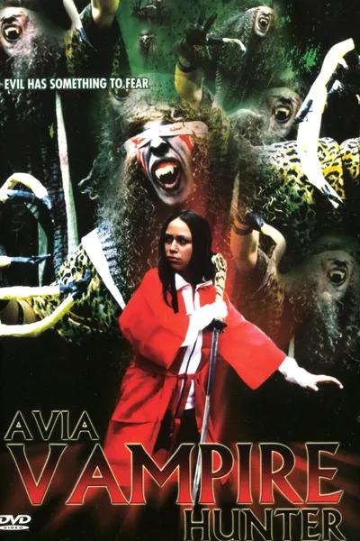 Avia: Vampire Hunter