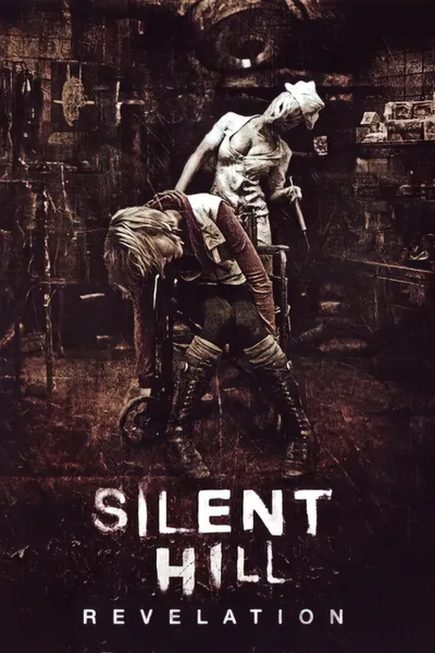 Silent Hill: Revelation 3D