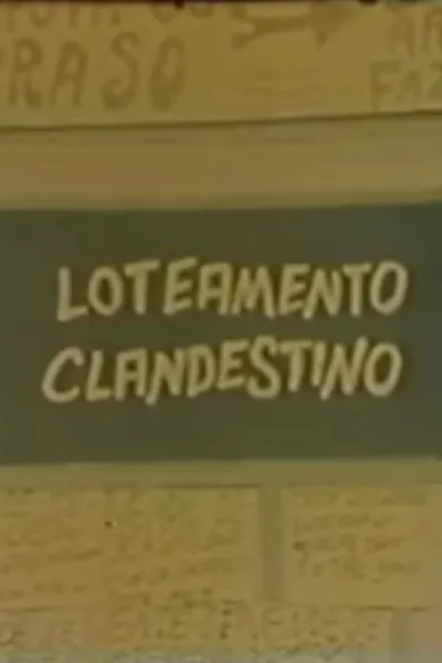 Loteamento Clandestino