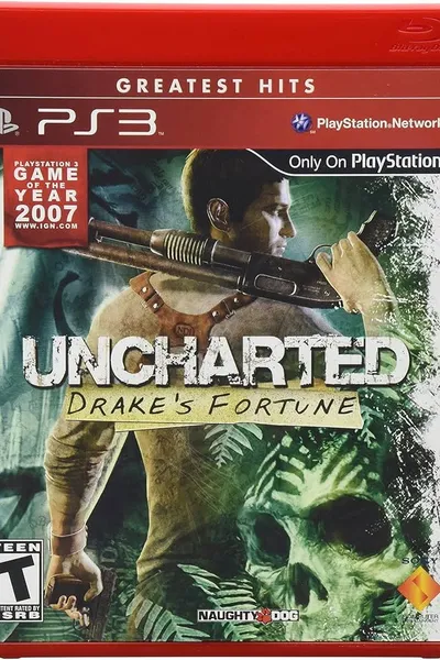 Uncharted: Drake's Fortune