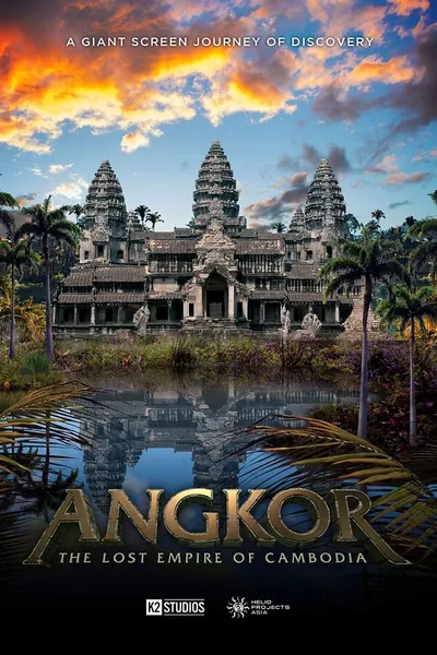 Angkor: The Lost Empire of Cambodia