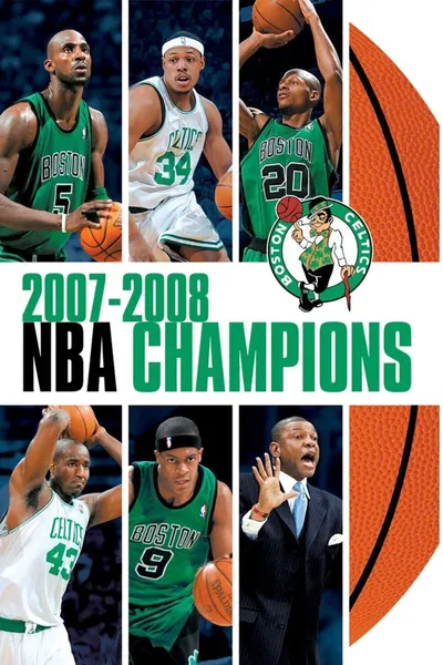 2007-2008 NBA Champions: Boston Celtics