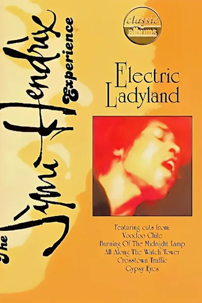 Jimi Hendrix: Electric Ladyland