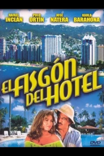 El fisgón del hotel