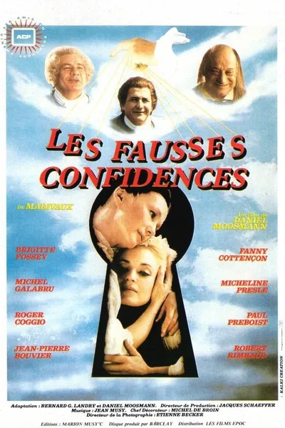 Les Fausses Confidences