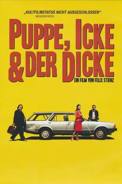 Doll, The Fatso And Me