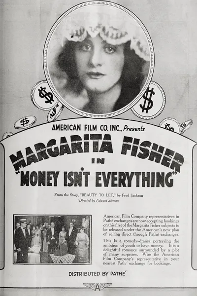 Money Isn't Everything