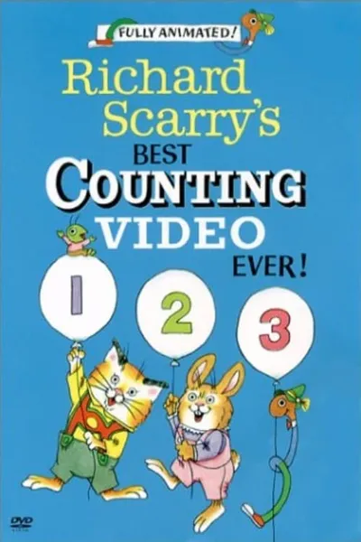 Richard Scarry's Best Counting Video Ever!