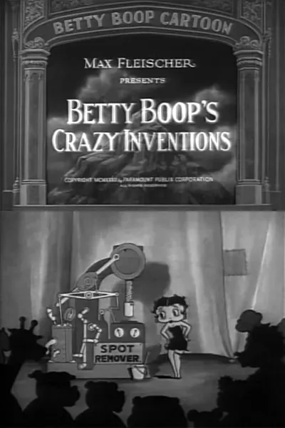 Betty Boop's Crazy Inventions