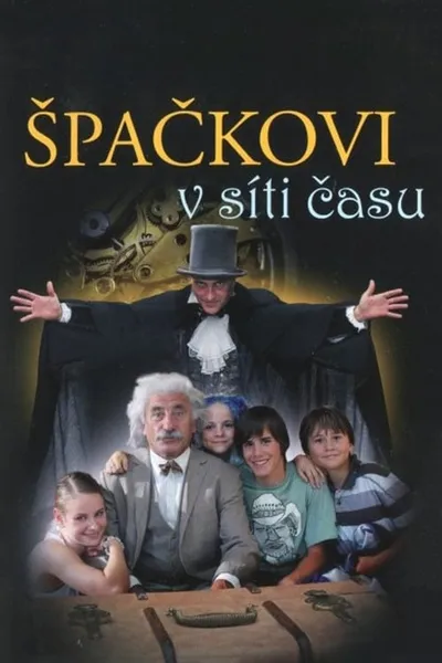 Špačkovi v síti času