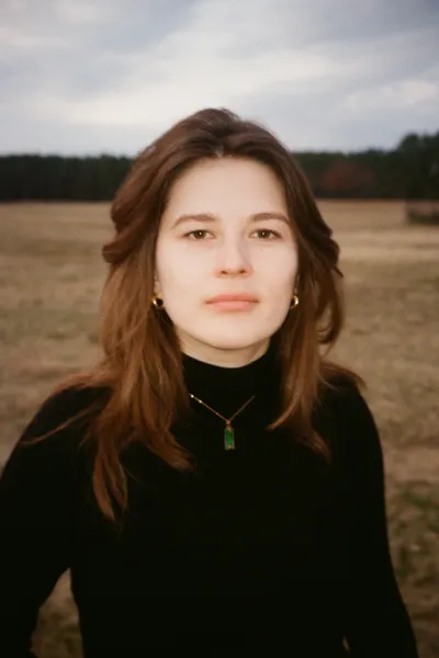Alina Yklymova