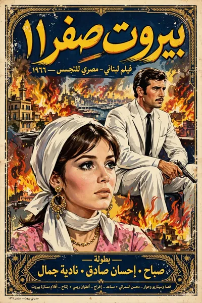 Beirut Sifr 11