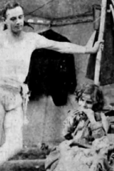 A Circus Stowaway