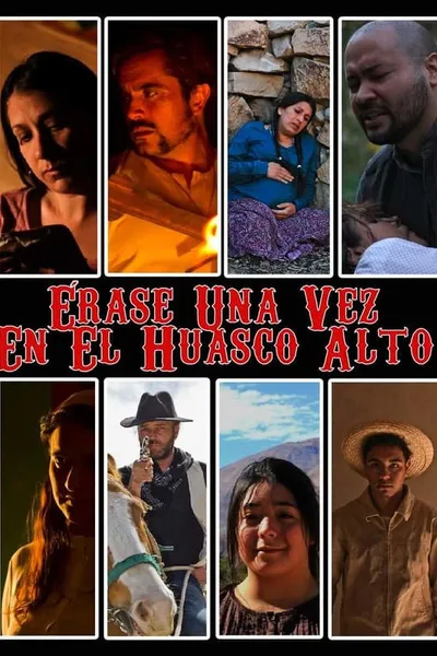 Once upon a time in Huasco Alto