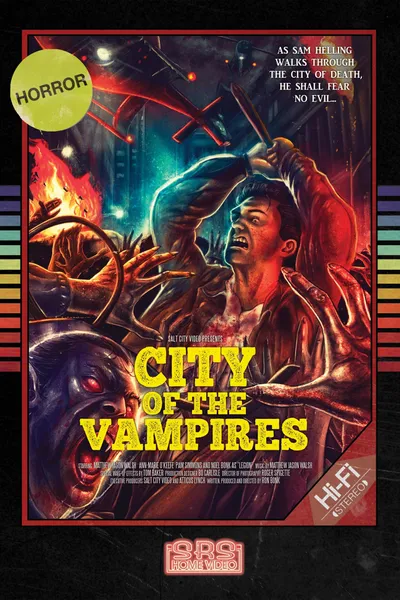 City of the Vampires