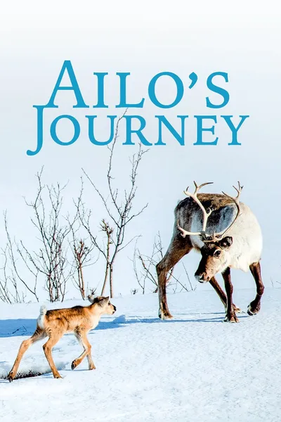 A Reindeer's Journey