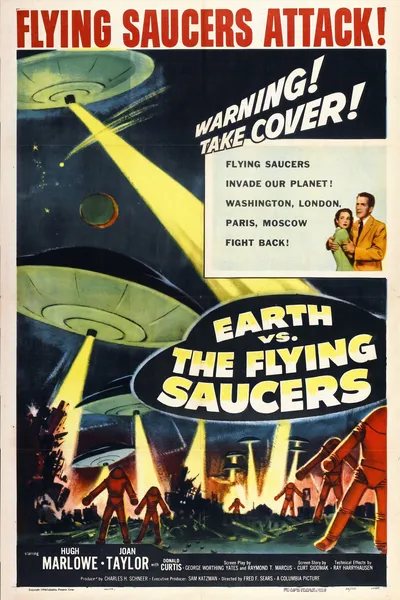 Earth vs. the Flying Saucers