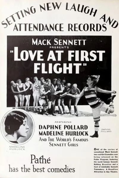 Love at First Flight