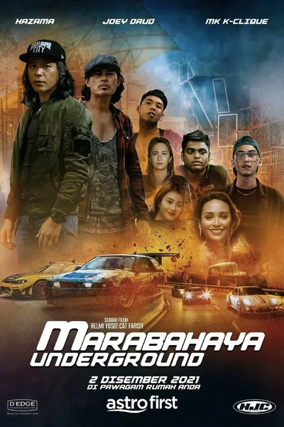 Marabahaya Underground