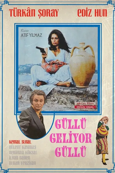 Güllü Geliyor Güllü