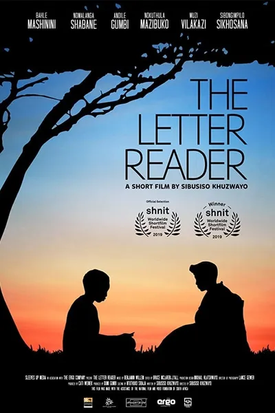 The Letter Reader