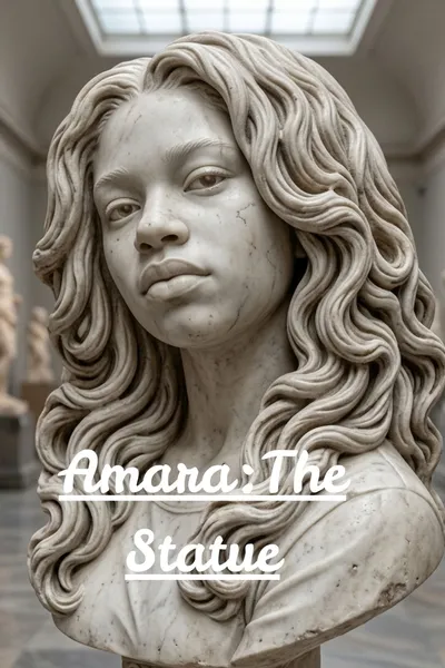 Amara:The Statue