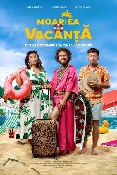 Death on Holiday