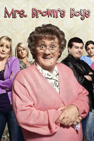 Mrs Brown's Boys