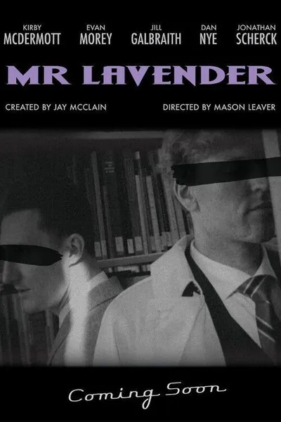 Mr. Lavender