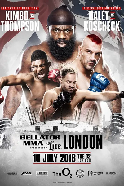 Bellator 158: London